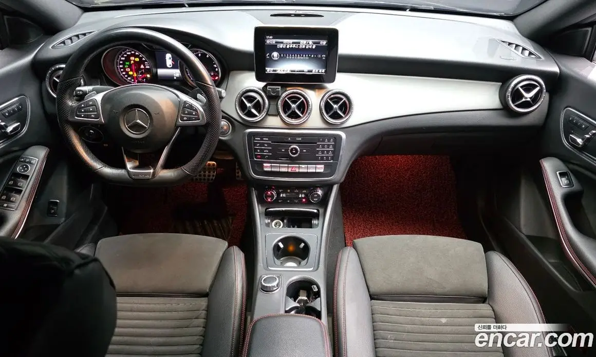 Mercedes-Benz CLA-Class 2018 2.0 автомат (гидро), фото 7