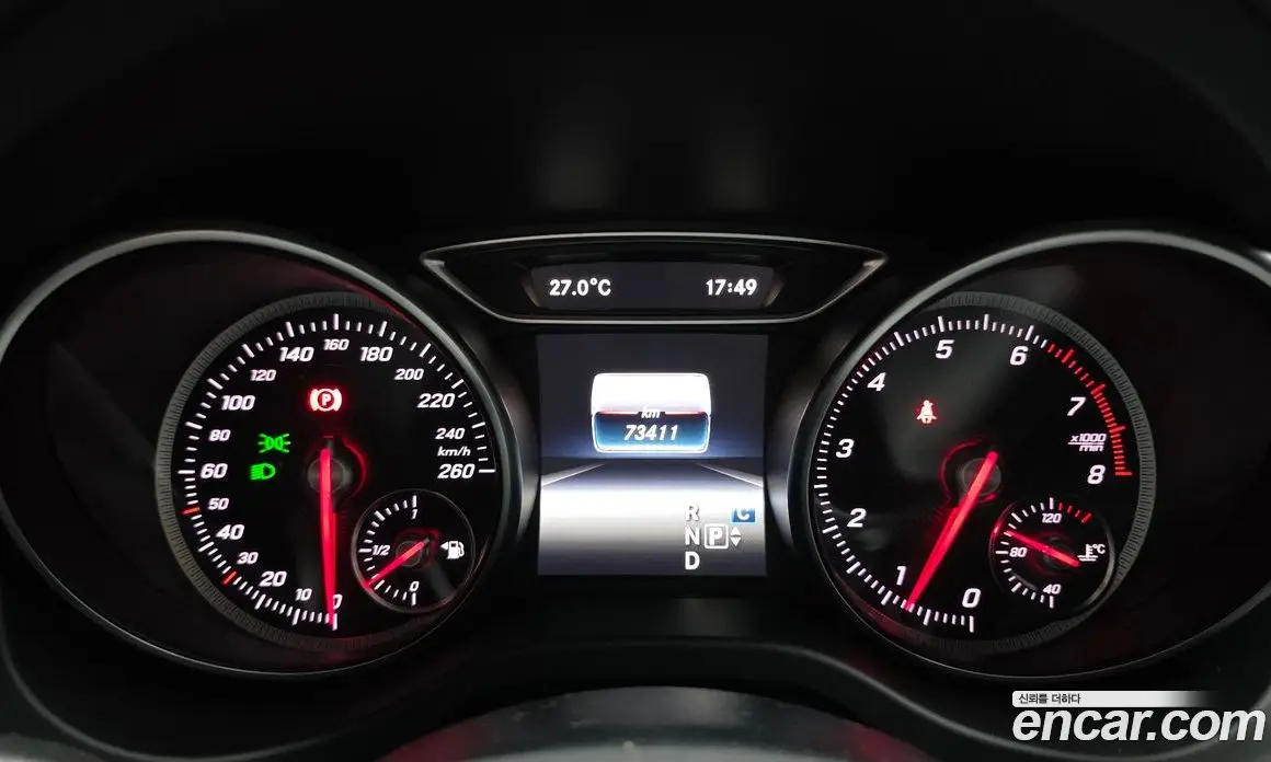 Mercedes-Benz CLA-Class 2018 2.0 автомат (гидро), фото 8