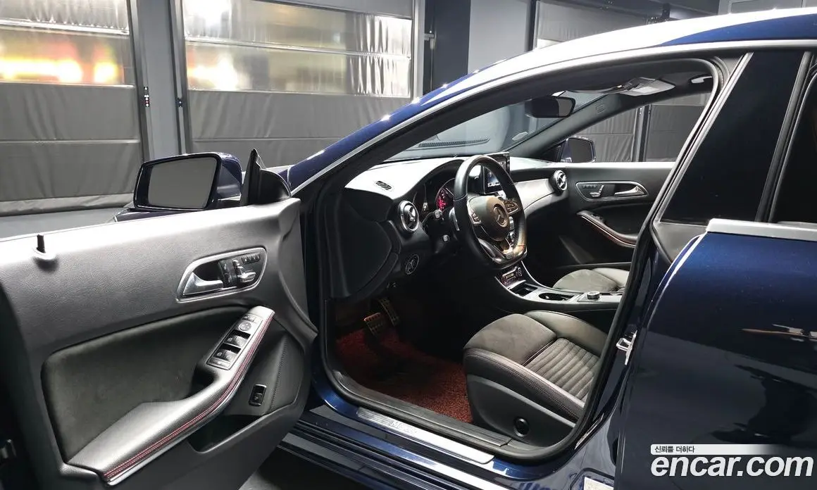 Mercedes-Benz CLA-Class 2018 2.0 автомат (гидро), фото 10