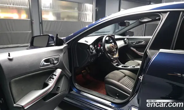 Mercedes-Benz CLA-Class 2018 2.0 автомат (гидро), миниатюра 10