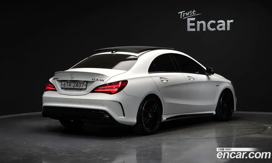 Mercedes-Benz CLA-Class 2018 2.0 автомат (гидро), фото 2 Mercedes-Benz CLA-Class 2018 2.0 автомат (гидро), фото 2