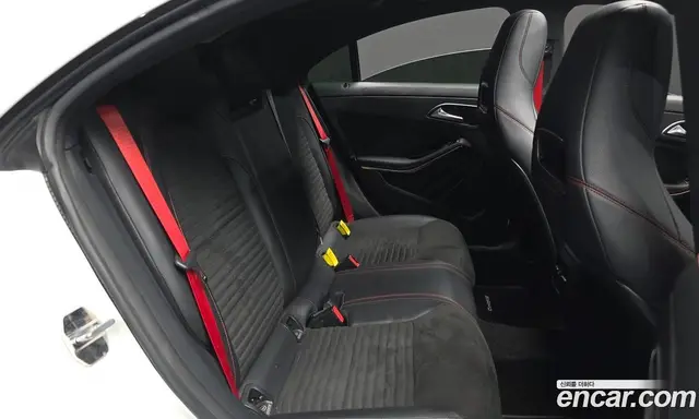 Mercedes-Benz CLA-Class 2018 2.0 автомат (гидро), миниатюра 12