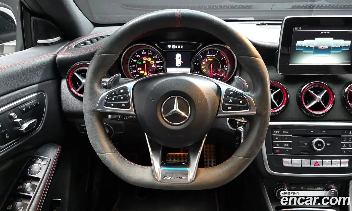 Mercedes-Benz CLA-Class 2018 2.0 автомат (гидро), фото 13 Mercedes-Benz CLA-Class 2018 2.0 автомат (гидро), фото 13