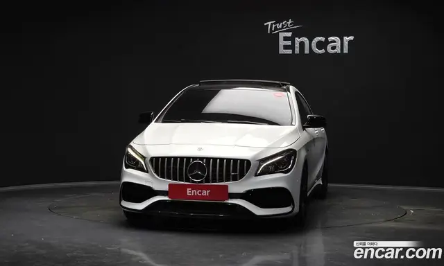 Mercedes-Benz CLA-Class 2018 2.0 автомат (гидро), миниатюра 3 Mercedes-Benz CLA-Class 2018 2.0 автомат (гидро), миниатюра 3