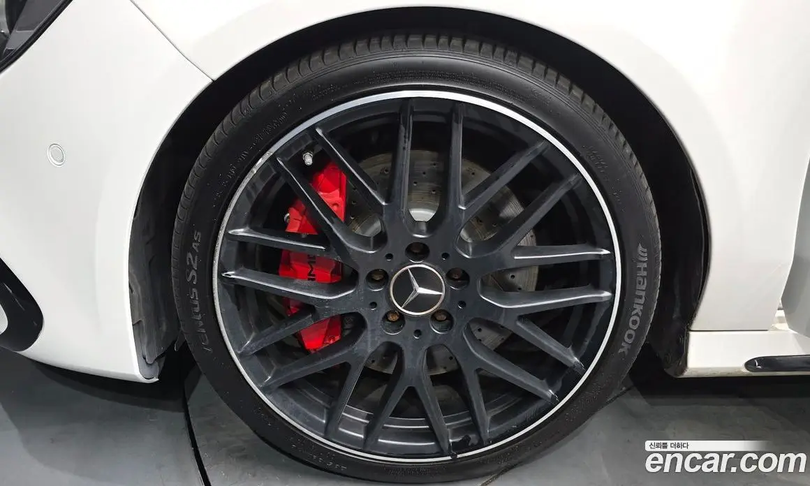 Mercedes-Benz CLA-Class 2018 2.0 автомат (гидро), фото 5 Mercedes-Benz CLA-Class 2018 2.0 автомат (гидро), фото 5
