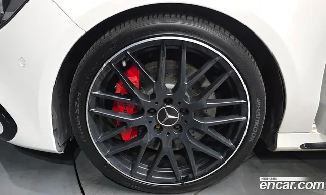 Mercedes-Benz CLA-Class 2018 2.0 автомат (гидро), миниатюра 5 Mercedes-Benz CLA-Class 2018 2.0 автомат (гидро), миниатюра 5