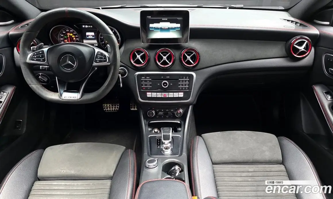 Mercedes-Benz CLA-Class 2018 2.0 автомат (гидро), фото 7 Mercedes-Benz CLA-Class 2018 2.0 автомат (гидро), фото 7