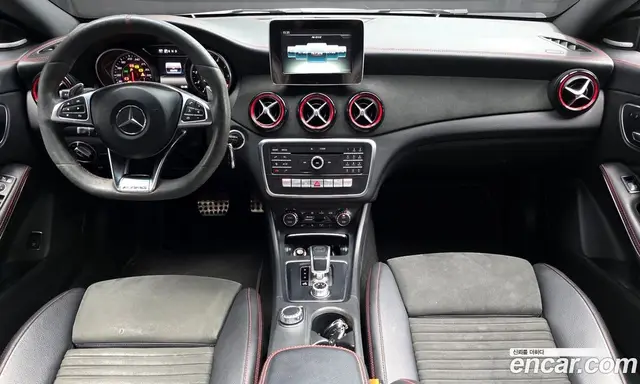 Mercedes-Benz CLA-Class 2018 2.0 автомат (гидро), миниатюра 7 Mercedes-Benz CLA-Class 2018 2.0 автомат (гидро), миниатюра 7