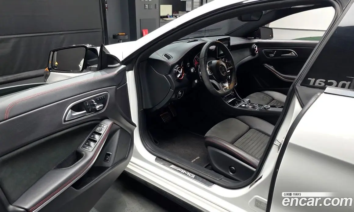 Mercedes-Benz CLA-Class 2018 2.0 автомат (гидро), фото 10 Mercedes-Benz CLA-Class 2018 2.0 автомат (гидро), фото 10