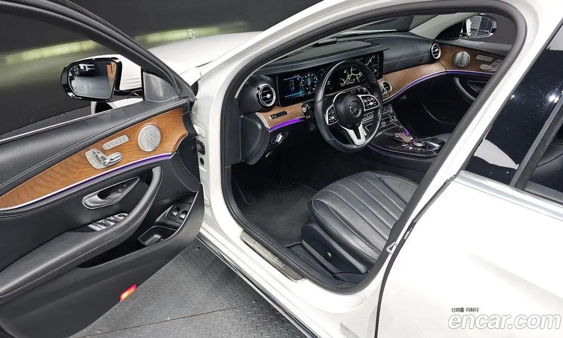 Mercedes-Benz E-Class 2019 2.0 автомат (гидро), фото 12