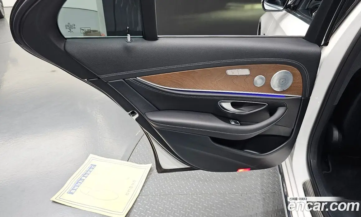 Mercedes-Benz E-Class 2019 2.0 автомат (гидро), фото 14