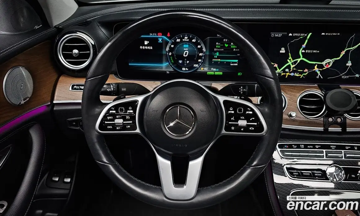 Mercedes-Benz E-Class 2019 2.0 автомат (гидро), фото 18