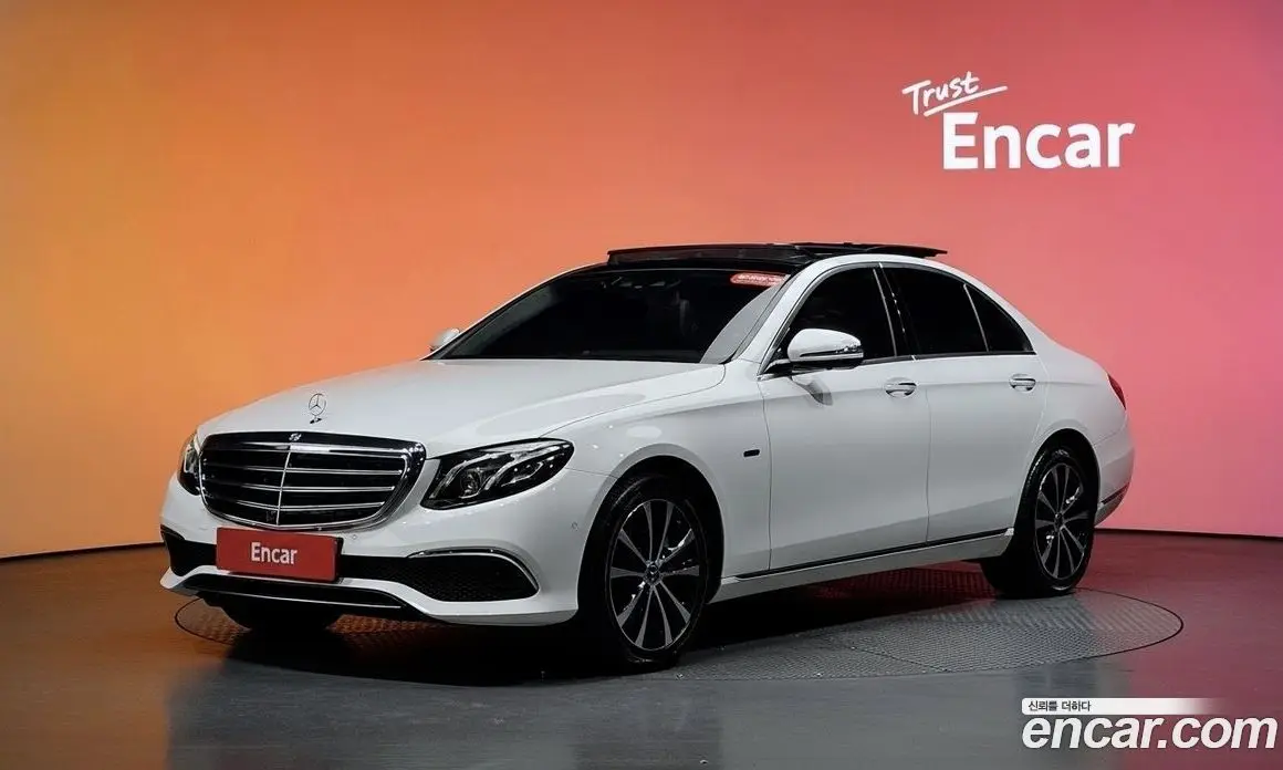 Mercedes-Benz E-Class 2019 2.0 автомат (гидро), фото 30