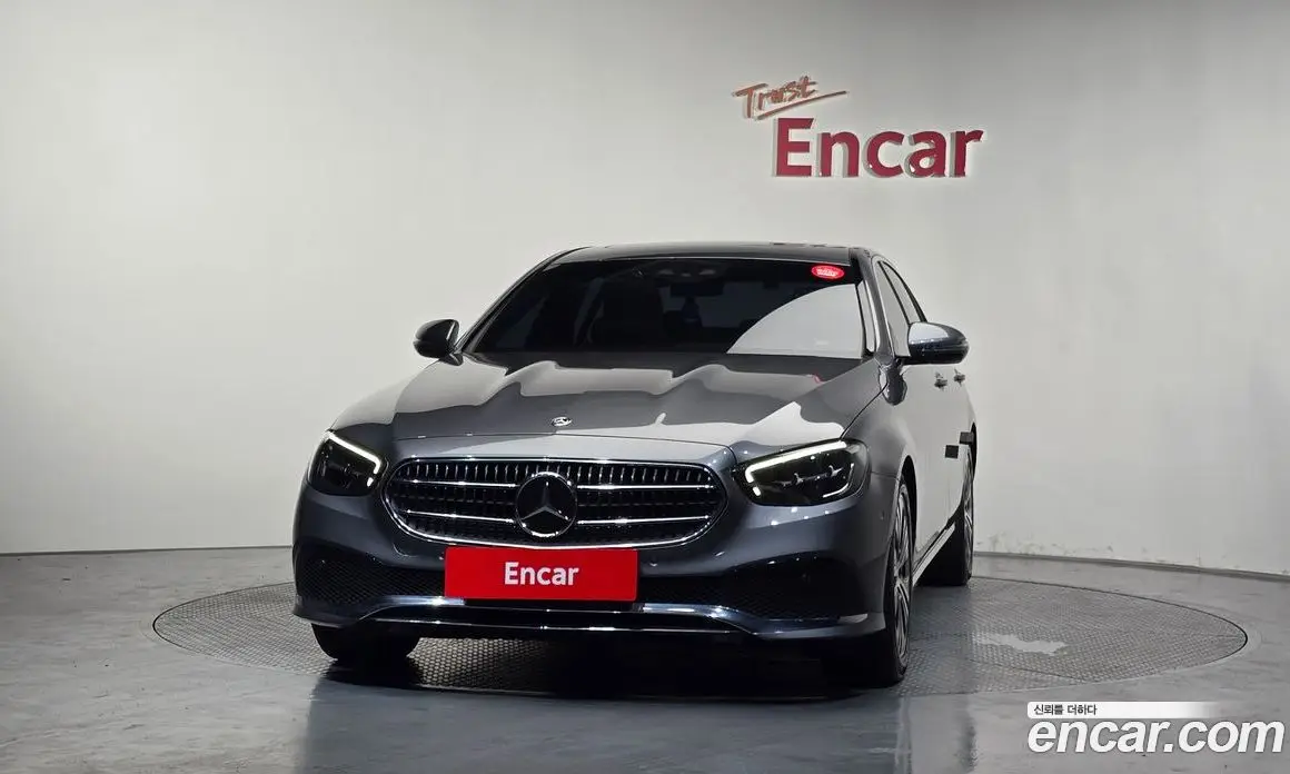 Mercedes-Benz E-Class 2020 2.0 автомат (гидро), фото 3
