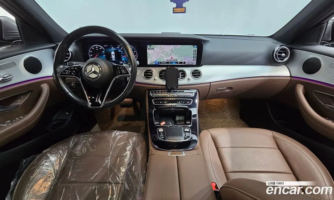 Mercedes-Benz E-Class 2020 2.0 автомат (гидро), фото 7