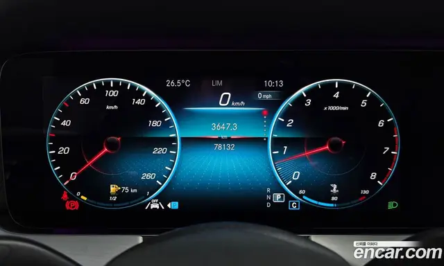Mercedes-Benz E-Class 2020 2.0 автомат (гидро), миниатюра 8