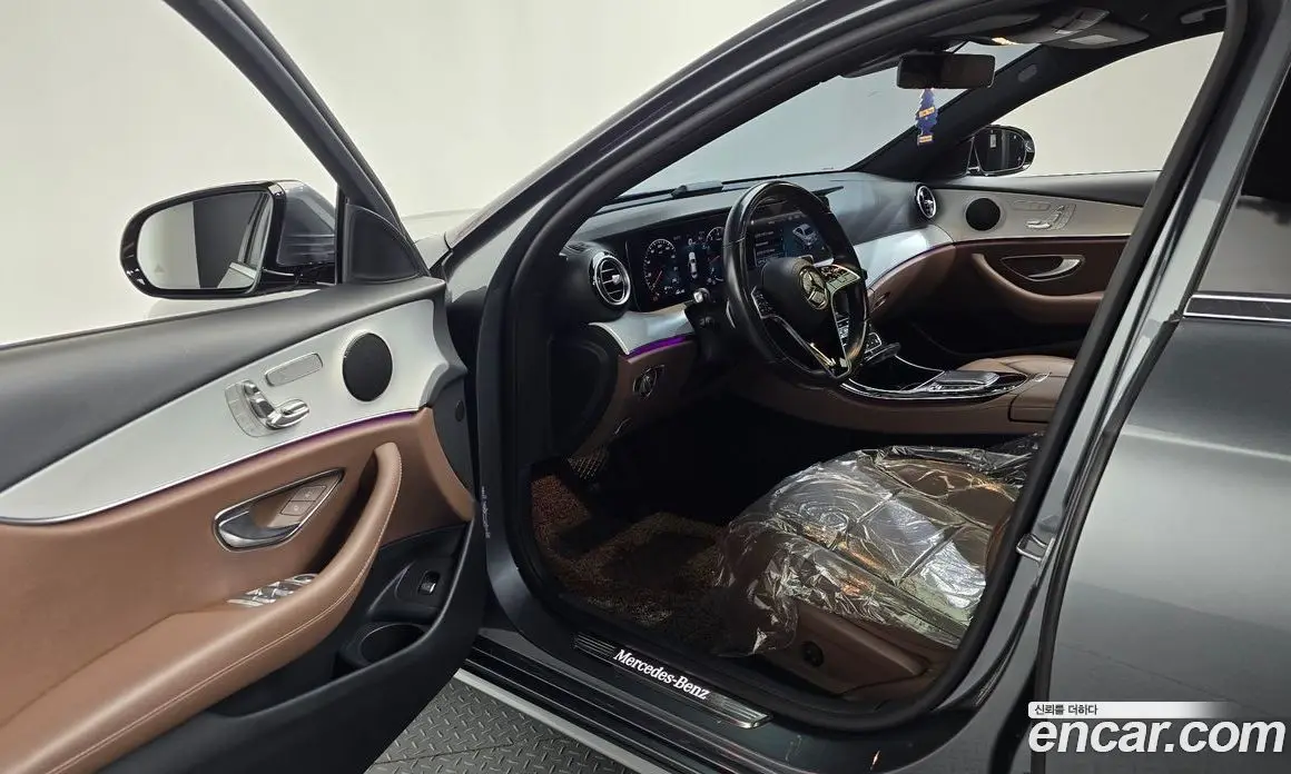 Mercedes-Benz E-Class 2020 2.0 автомат (гидро), фото 10