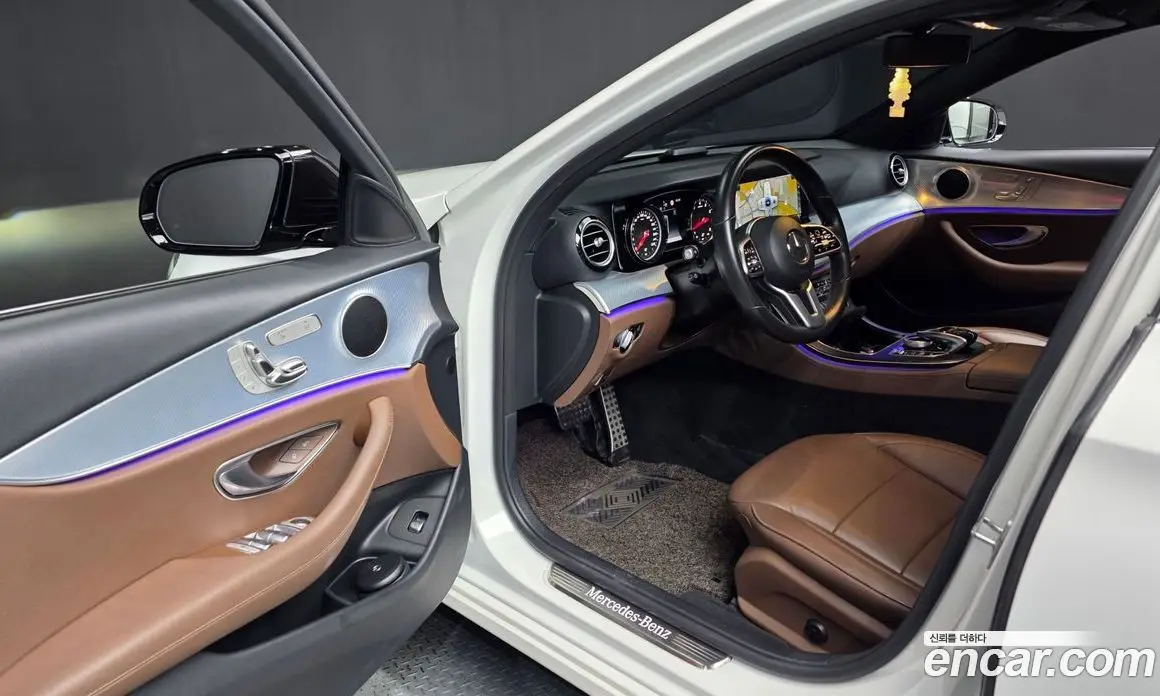 Mercedes-Benz E-Class 2020 2.0 автомат (гидро), фото 13