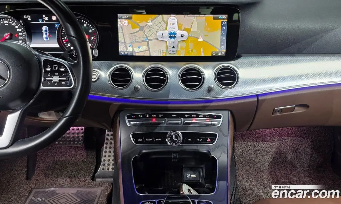 Mercedes-Benz E-Class 2020 2.0 автомат (гидро), фото 20