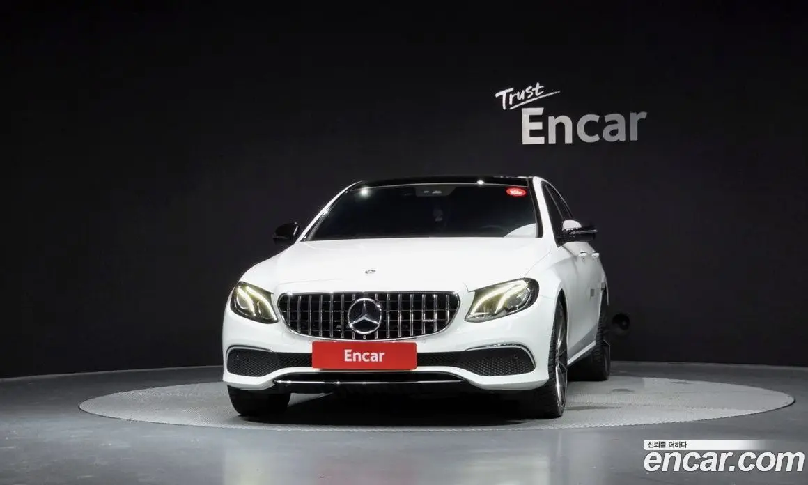 Mercedes-Benz E-Class 2020 2.0 автомат (гидро), фото 3
