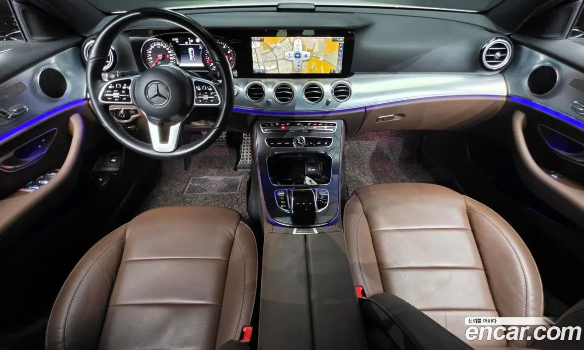 Mercedes-Benz E-Class 2020 2.0 автомат (гидро), фото 10