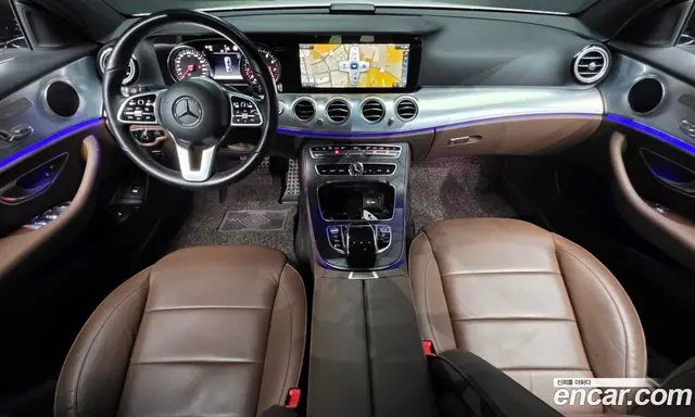 Mercedes-Benz E-Class 2020 2.0 автомат (гидро), миниатюра 10