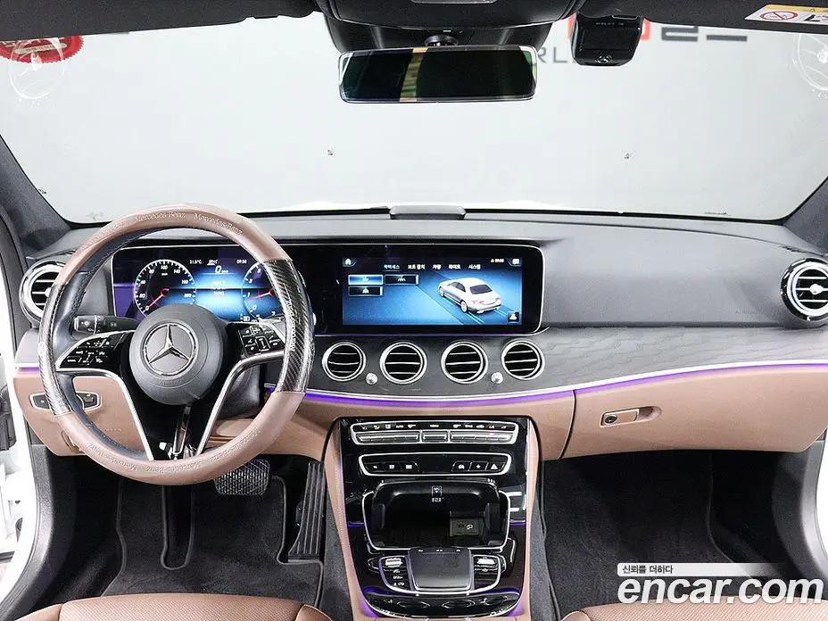 Mercedes-Benz E-Class 2021 2.0 автомат (гидро), фото 14