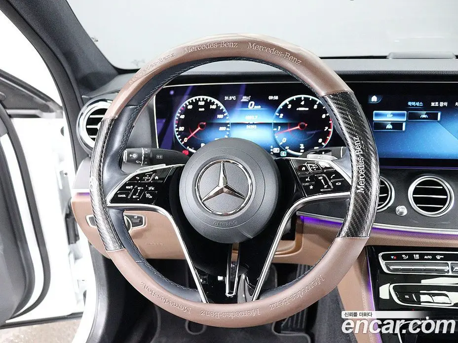 Mercedes-Benz E-Class 2021 2.0 автомат (гидро), фото 15