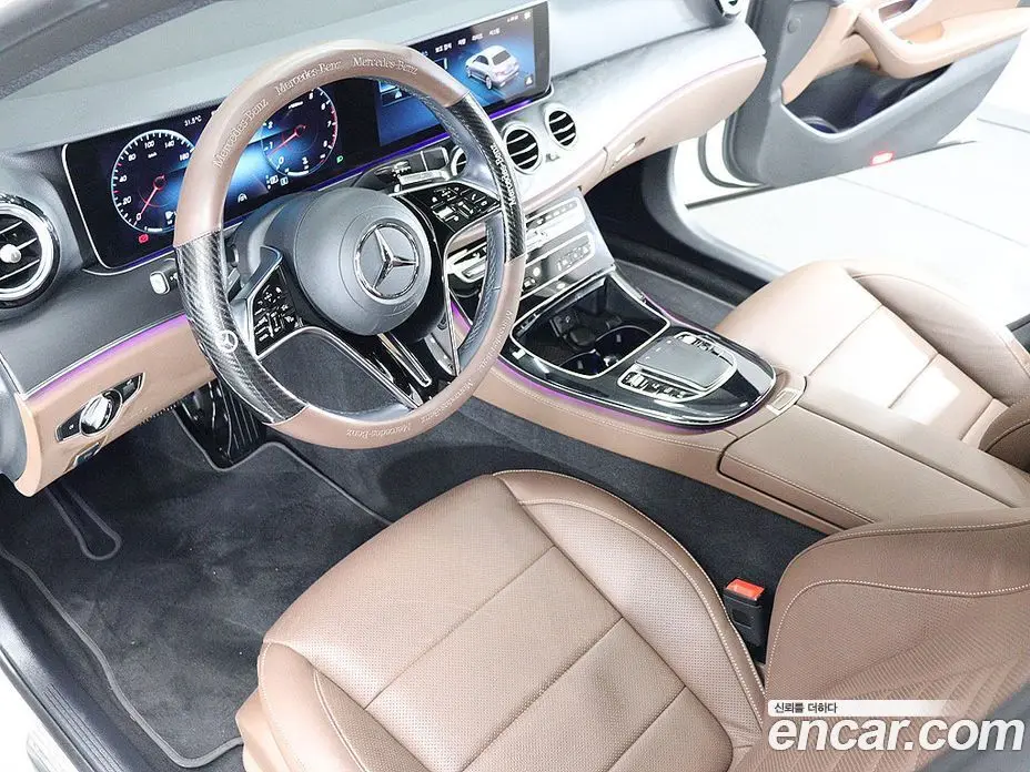 Mercedes-Benz E-Class 2021 2.0 автомат (гидро), фото 17