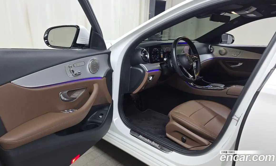 Mercedes-Benz E-Class 2021 2.0 автомат (гидро), фото 13
