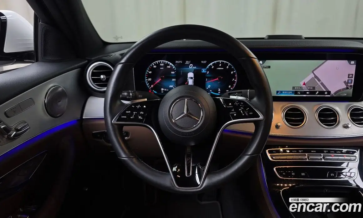 Mercedes-Benz E-Class 2021 2.0 автомат (гидро), фото 19