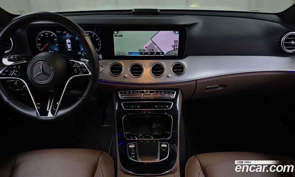 Mercedes-Benz E-Class 2021 2.0 автомат (гидро), фото 20