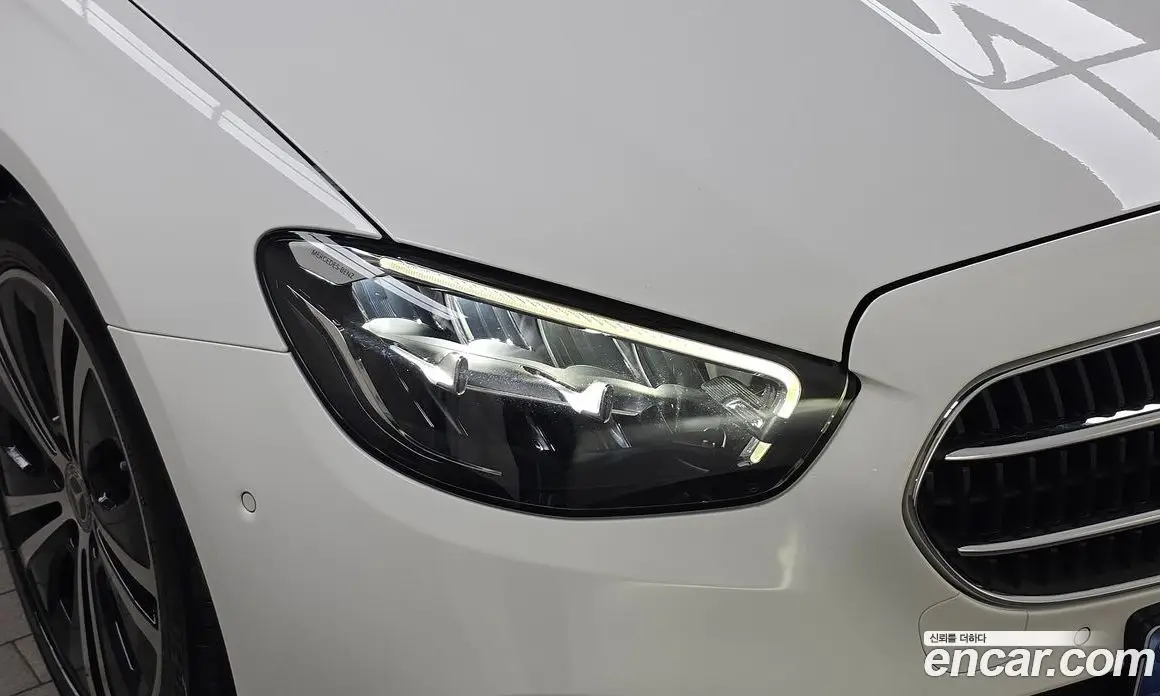 Mercedes-Benz E-Class 2021 2.0 автомат (гидро), фото 8