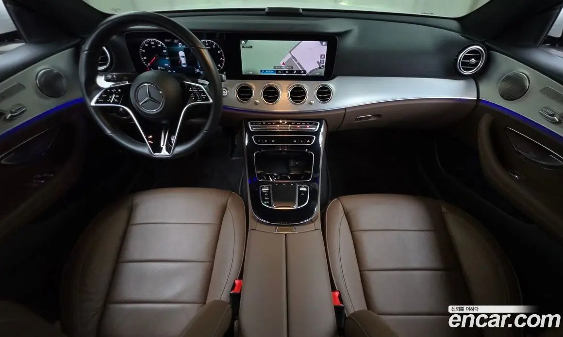 Mercedes-Benz E-Class 2021 2.0 автомат (гидро), фото 10