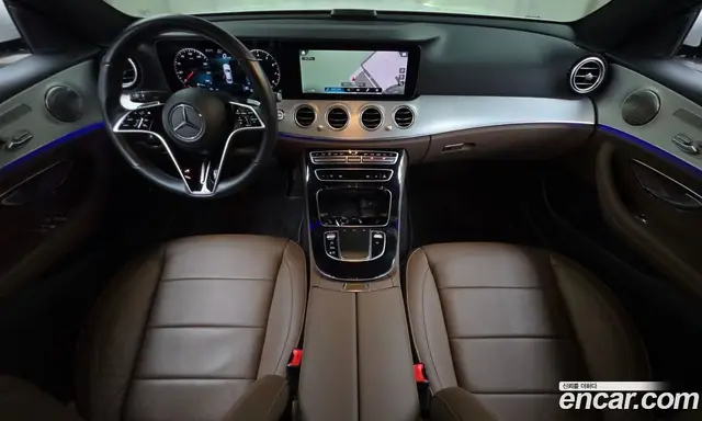 Mercedes-Benz E-Class 2021 2.0 автомат (гидро), миниатюра 10