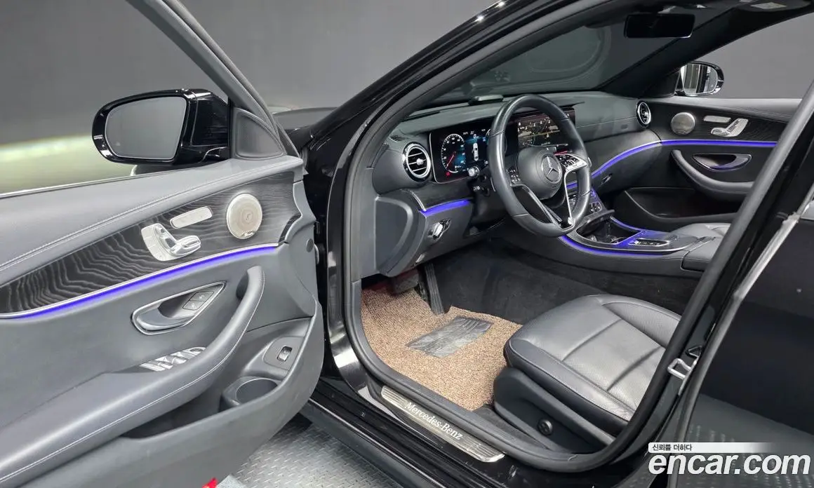 Mercedes-Benz E-Class 2022 2.0 автомат (гидро), фото 13