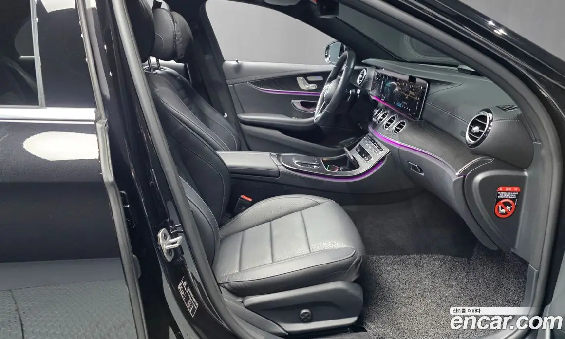 Mercedes-Benz E-Class 2022 2.0 автомат (гидро), фото 17
