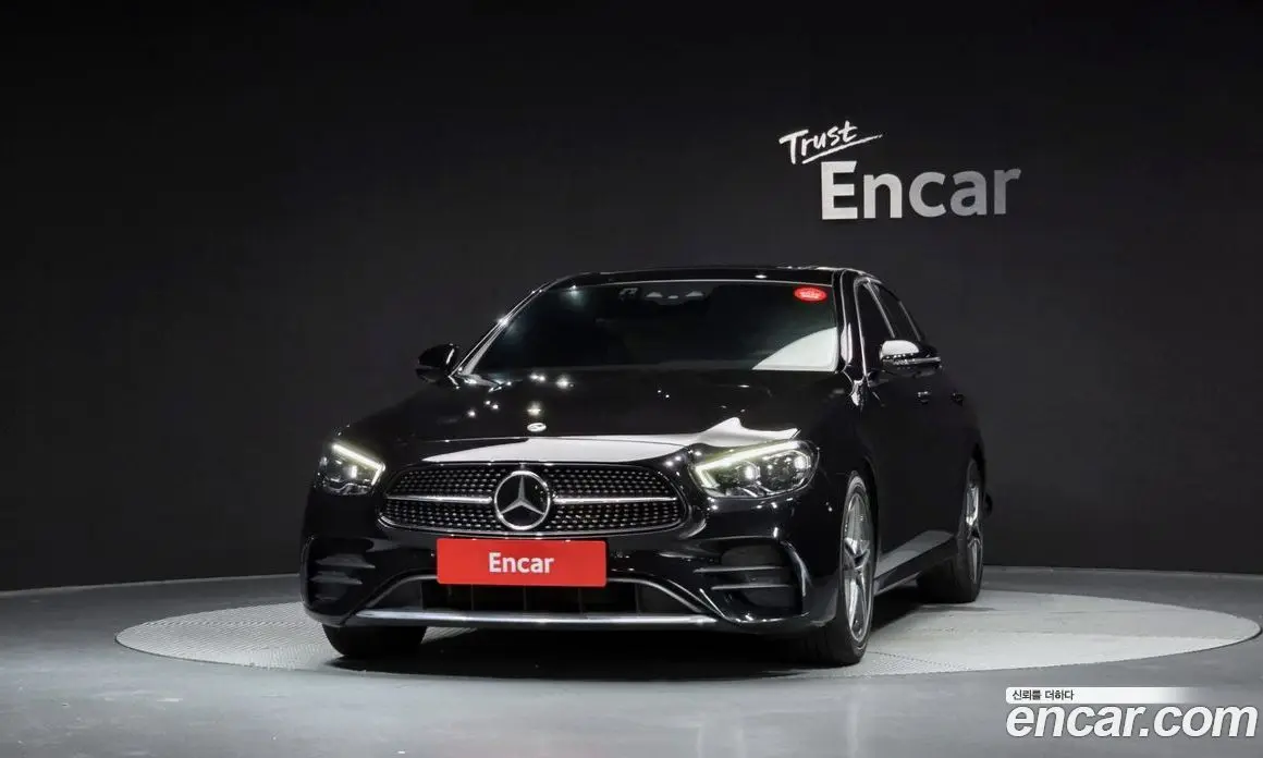 Mercedes-Benz E-Class 2022 2.0 автомат (гидро), фото 3