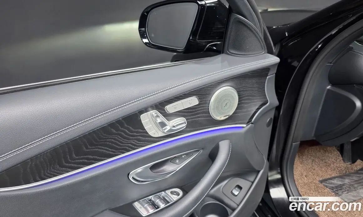 Mercedes-Benz E-Class 2022 2.0 автомат (гидро), фото 36