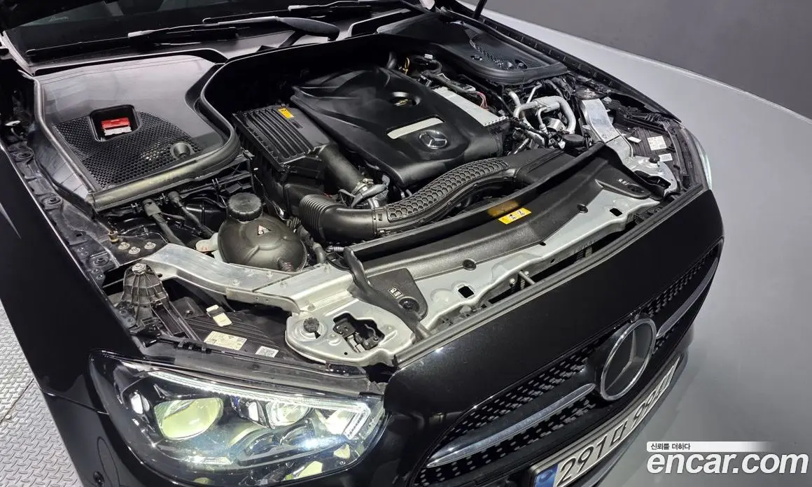 Mercedes-Benz E-Class 2022 2.0 автомат (гидро), фото 6