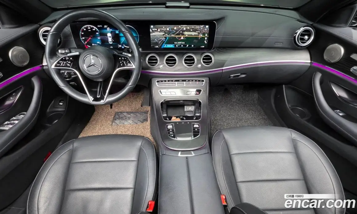 Mercedes-Benz E-Class 2022 2.0 автомат (гидро), фото 10