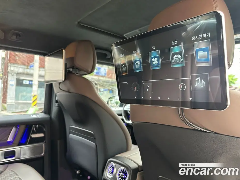 Mercedes-Benz G-Class 2021 4.0 автомат (гидро), фото 12