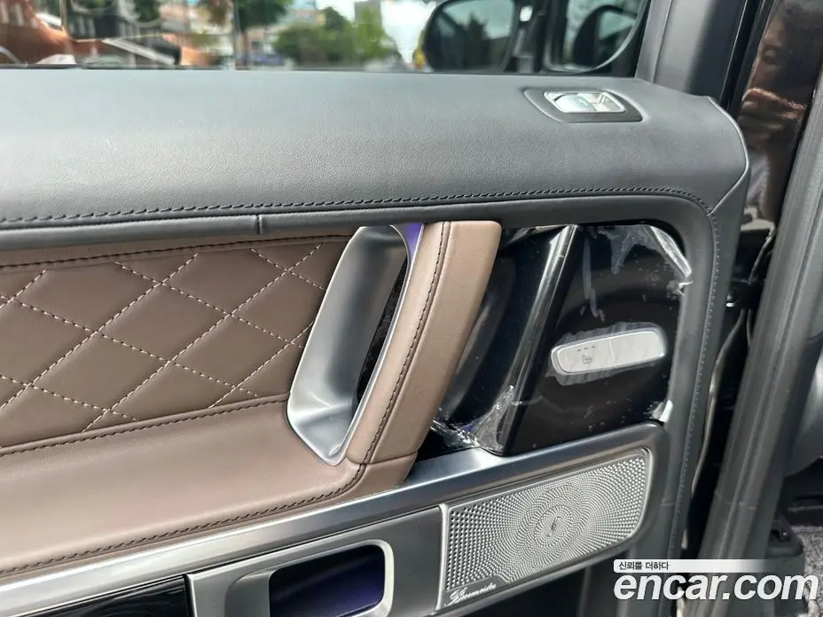 Mercedes-Benz G-Class 2021 4.0 автомат (гидро), фото 13