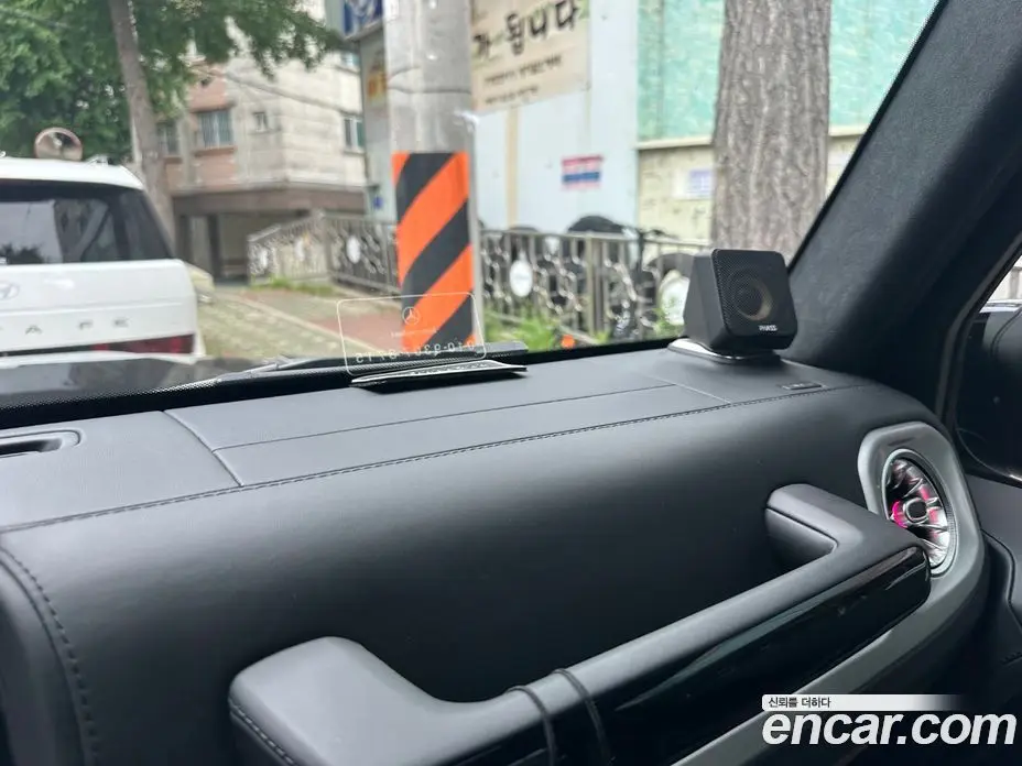 Mercedes-Benz G-Class 2021 4.0 автомат (гидро), фото 14