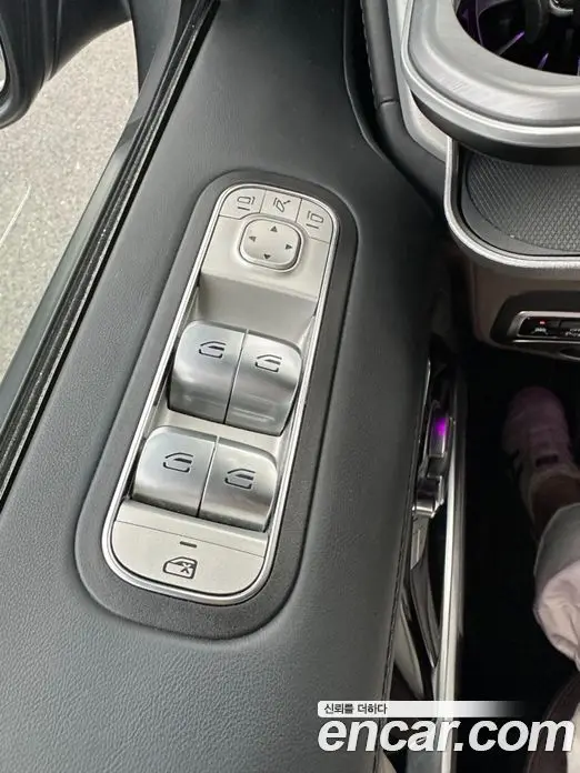 Mercedes-Benz G-Class 2021 4.0 автомат (гидро), фото 17