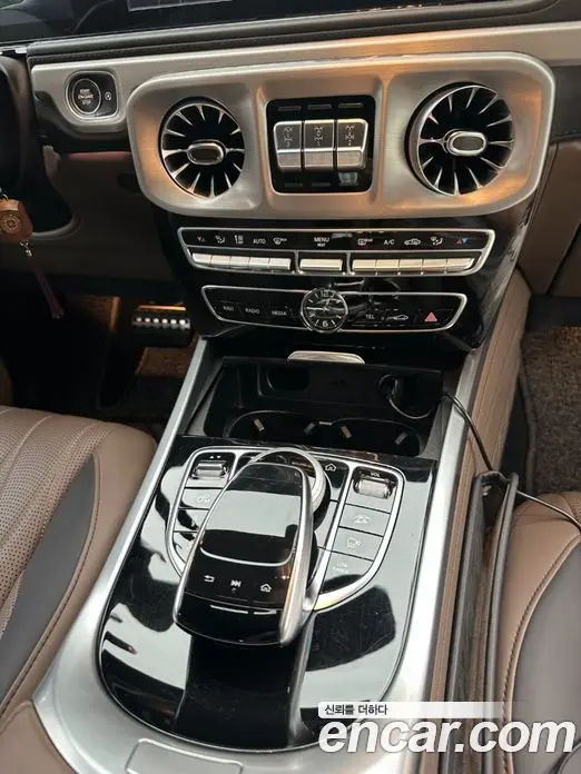 Mercedes-Benz G-Class 2021 4.0 автомат (гидро), фото 18