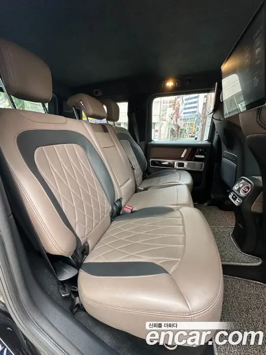 Mercedes-Benz G-Class 2021 4.0 автомат (гидро), фото 20