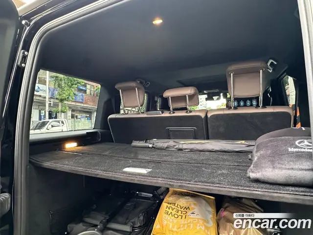 Mercedes-Benz G-Class 2021 4.0 автомат (гидро), миниатюра 7