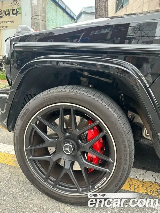 Mercedes-Benz G-Class 2021 4.0 автомат (гидро), фото 9