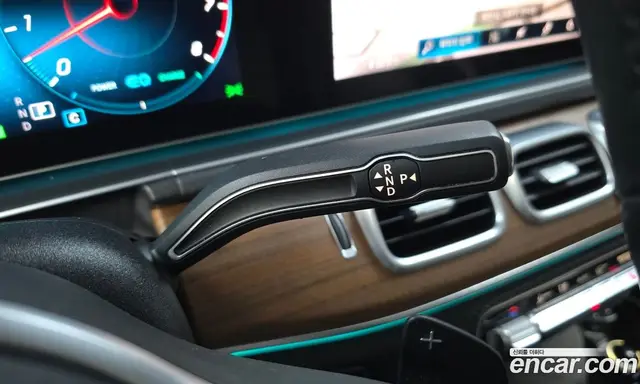Mercedes-Benz GLE-Class 2019 3.0 автомат (гидро), миниатюра 12